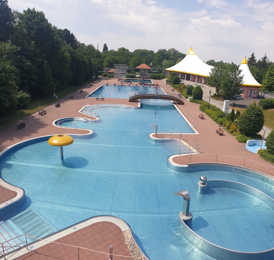 Freibad Gablenz