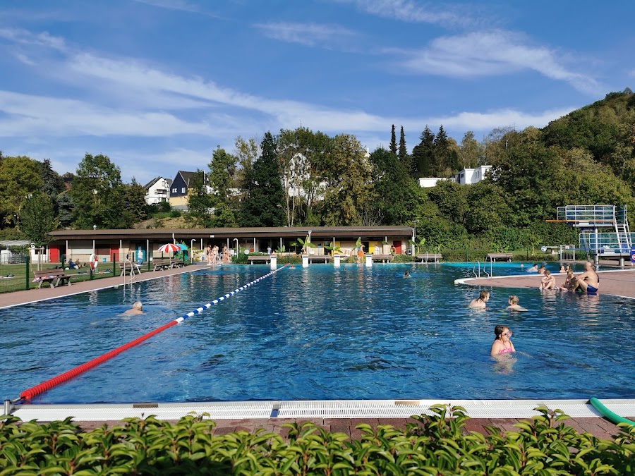 Freibad Braunfels