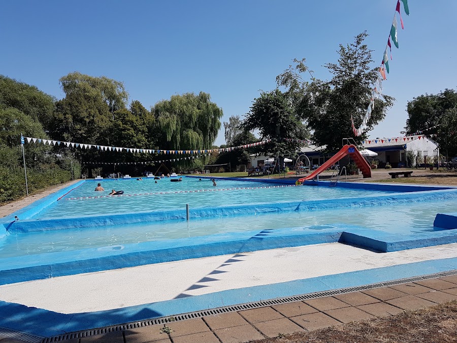 Freibad Berga