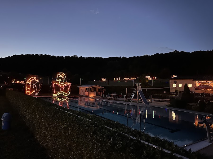 Freibad Goldbach