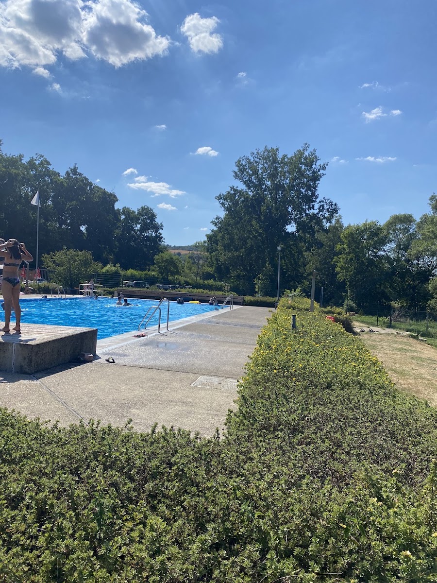 Freibad Rengershausen