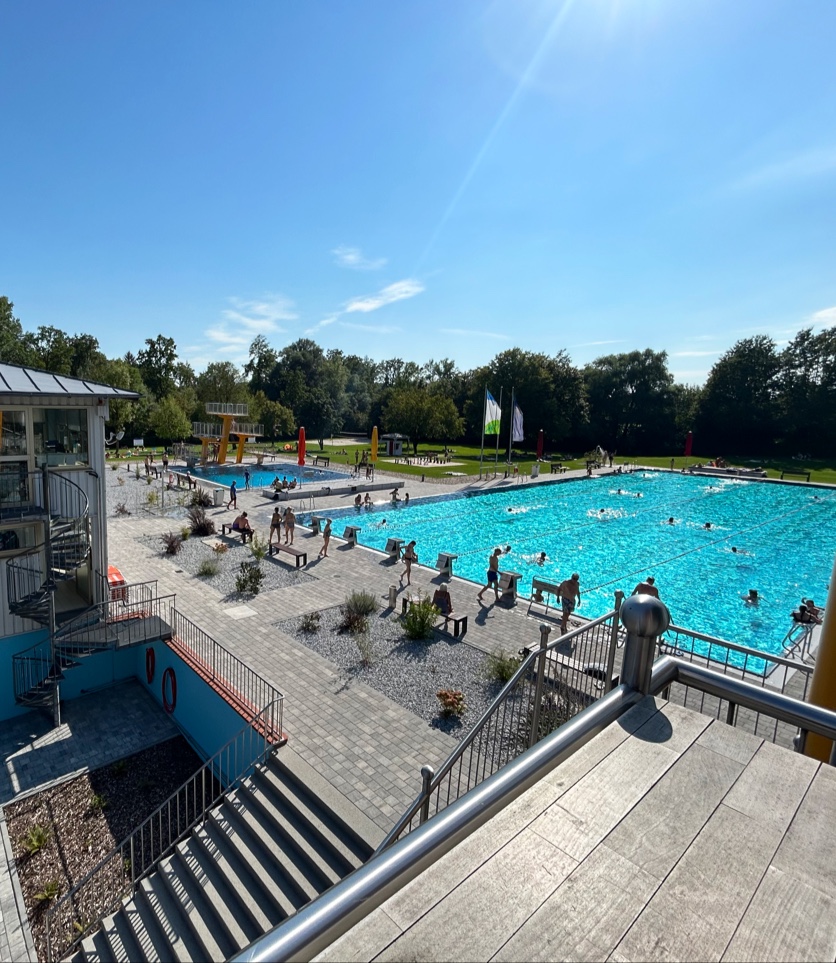 Freibad Plattling