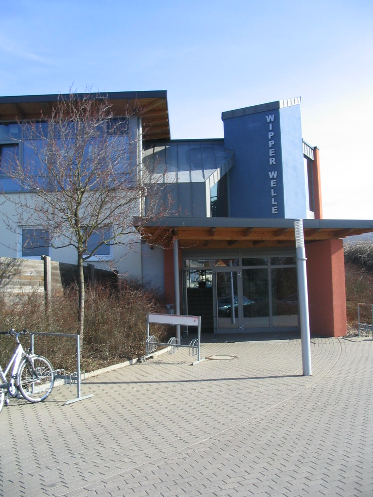Lehrschwimmbad Wipperwelle