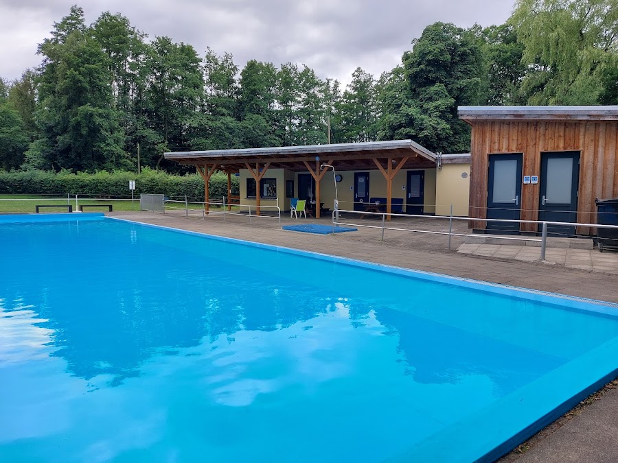 Waldbad Bokel
