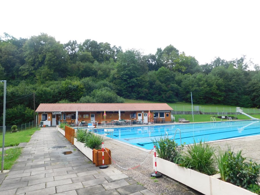 Schwimmbad Weißenbrunn