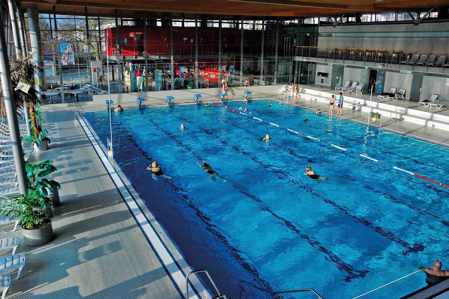 Das blau. Die Wasserwelt.