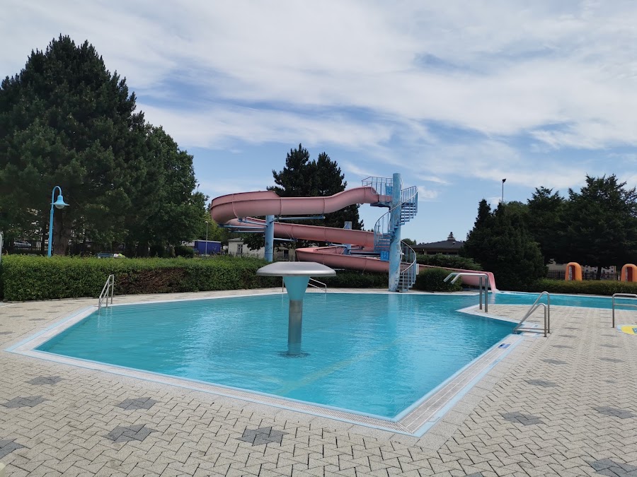 Freibad Lugau