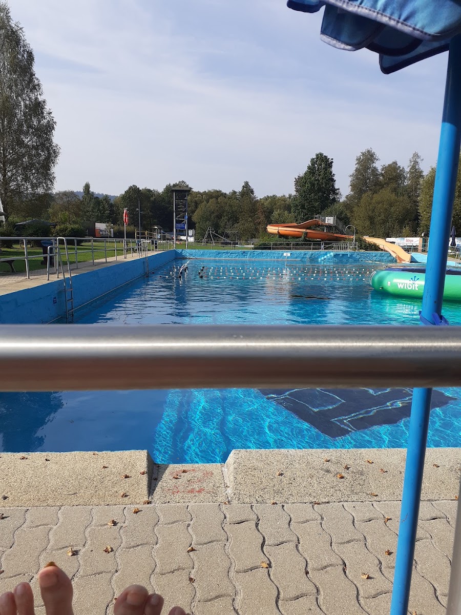SSW Freibad Wunsiedel