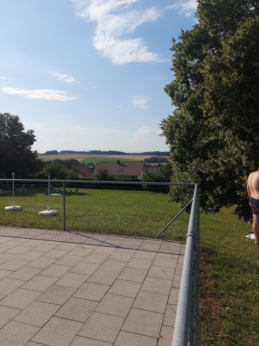 Aitrachtaler Freibad Puchhausen