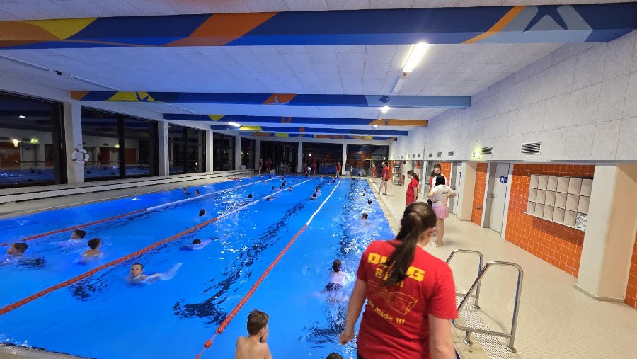 Hallenbad