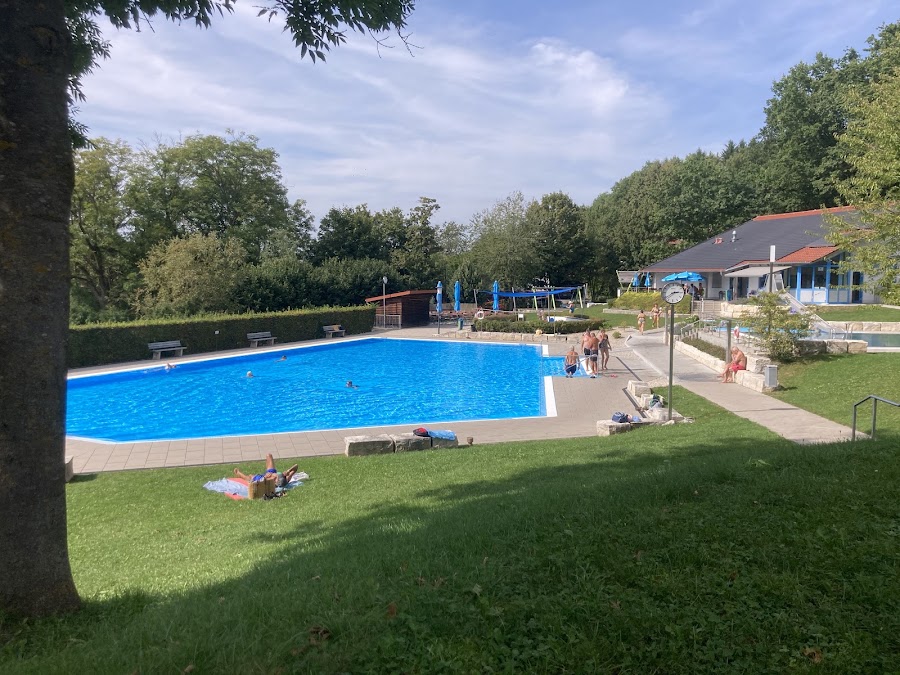 Freibad Mirskofen