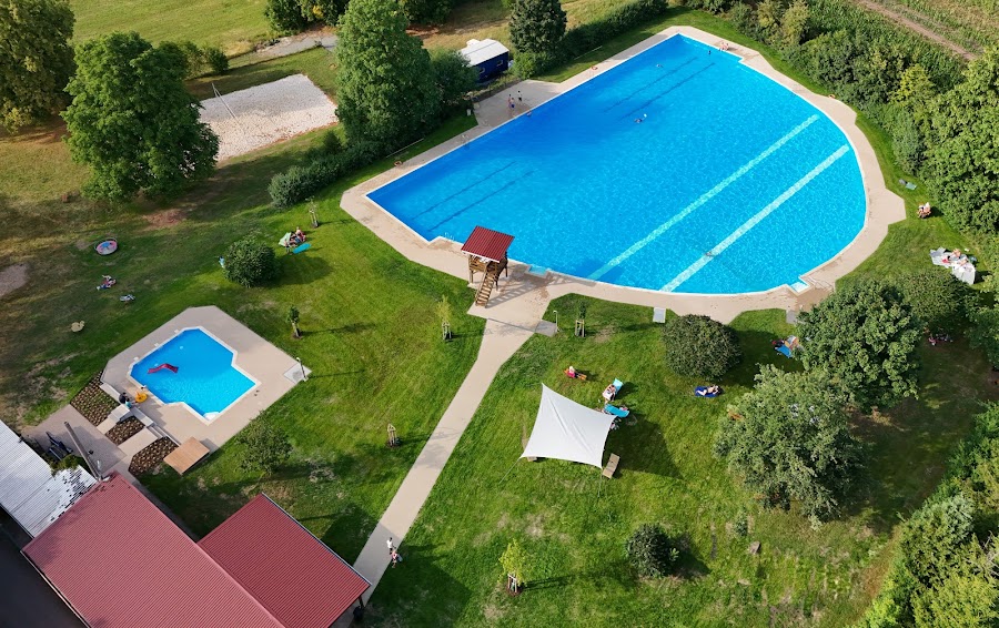 Freibad Veilsdorf