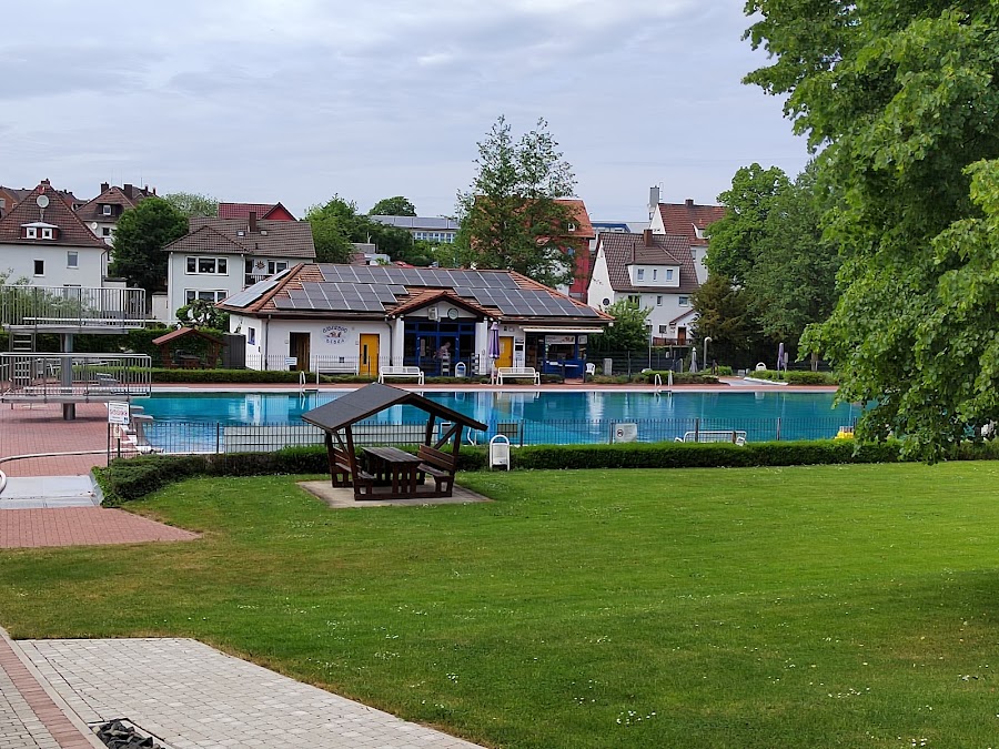 Biberbad