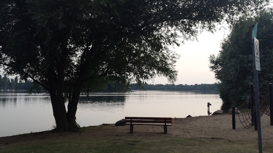 Hallenbad Toeppersee