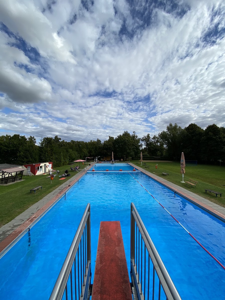 Schwimmbad Klockow