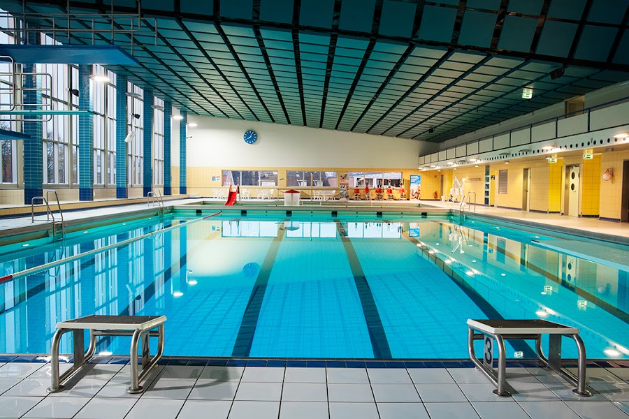 Schwimmhalle Schmiedestraße