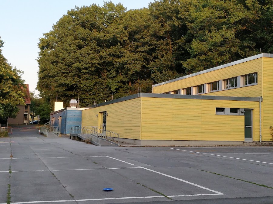 Lehrschwimmbecken der Johannes-Grundschule