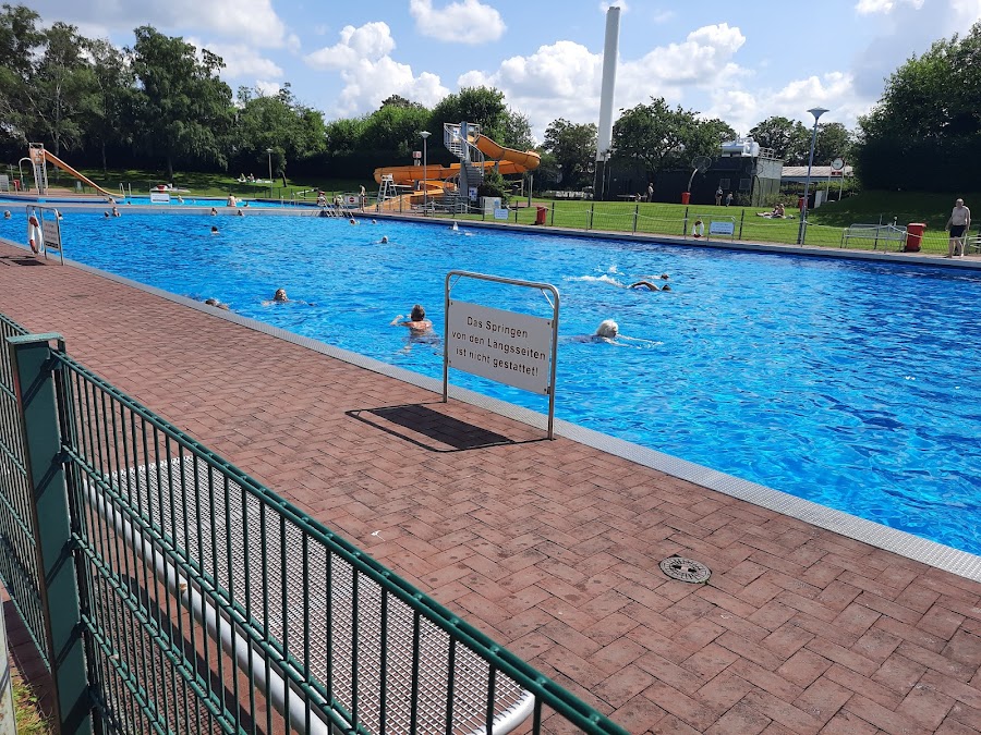 Freibad Kevelaer