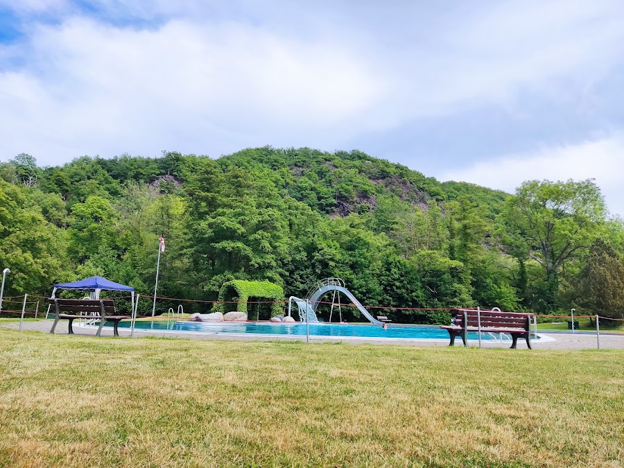 Freibad Heimbach