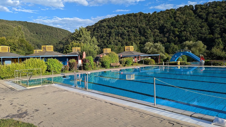 Freibad Winningen