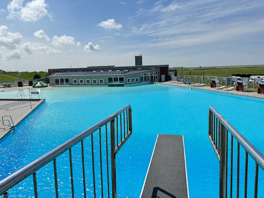 Meerwasserfreibad Dornumersiel
