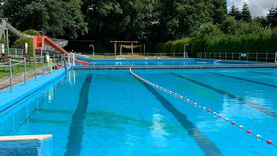 Freibad
