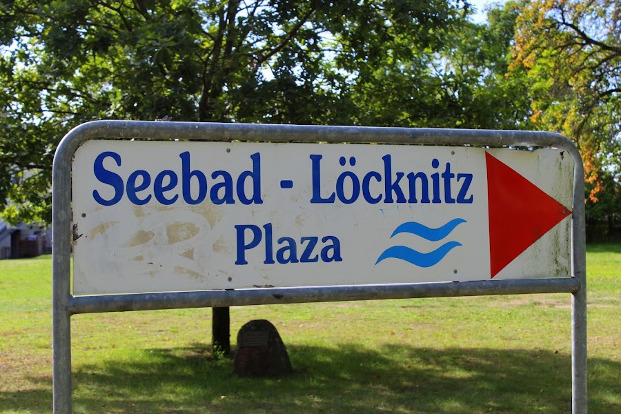Badeanstalt Löcknitz