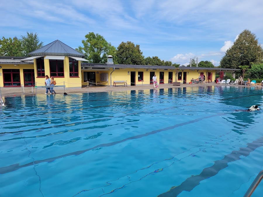 Freibad Reinheim