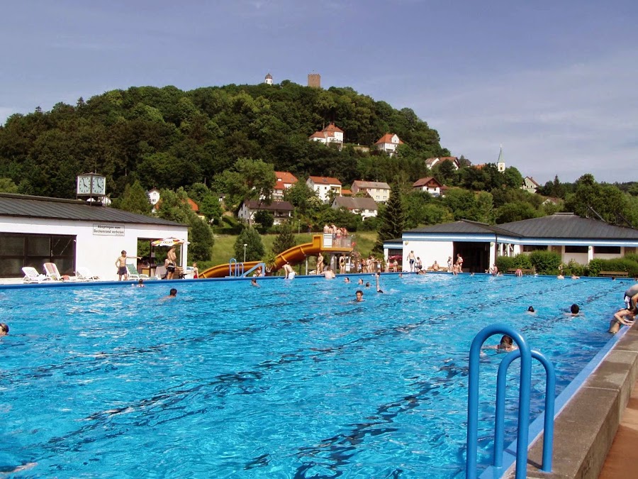 Freibad Falkenstein