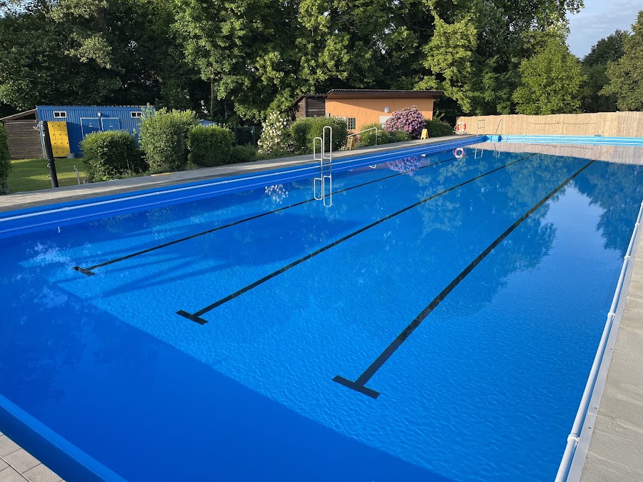 Freibad Fredersdorf
