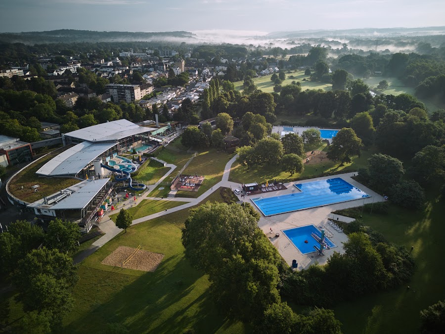 Frei- und Hallenbad AGGUA