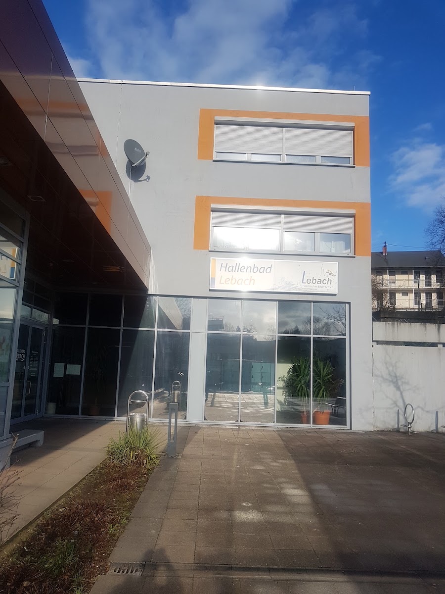 Schwimmhalle