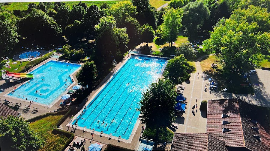 Freibad Schöllnach