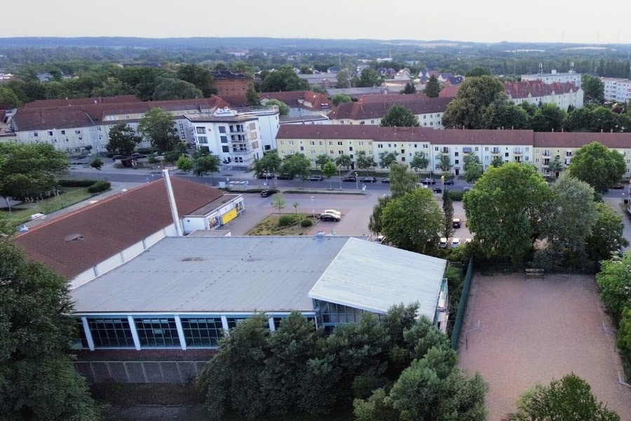 Städtisches Hallenbad