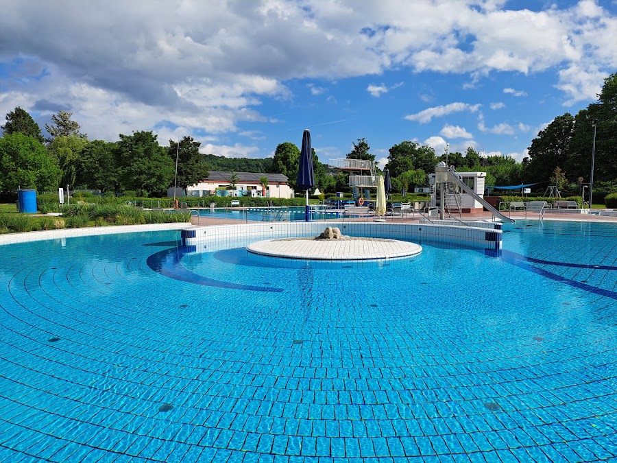 Freibad Nidda