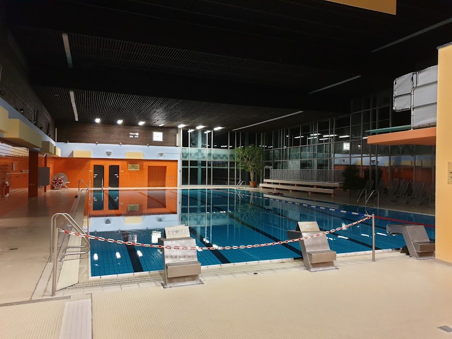 Hallenbad Wörth