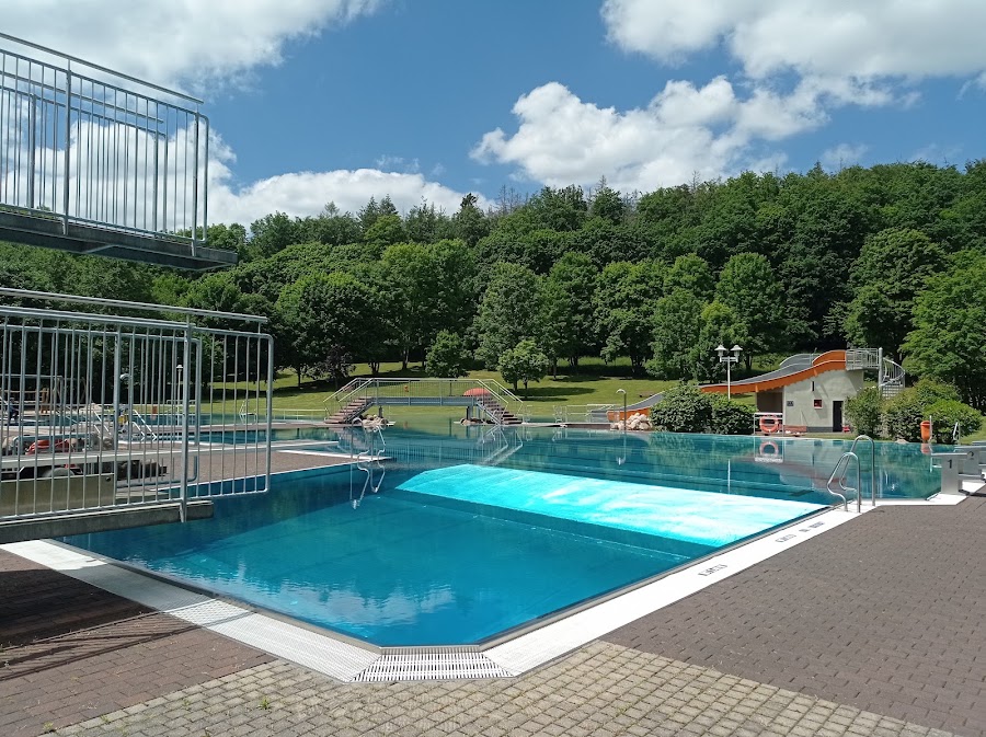 Waldbad Mosbach