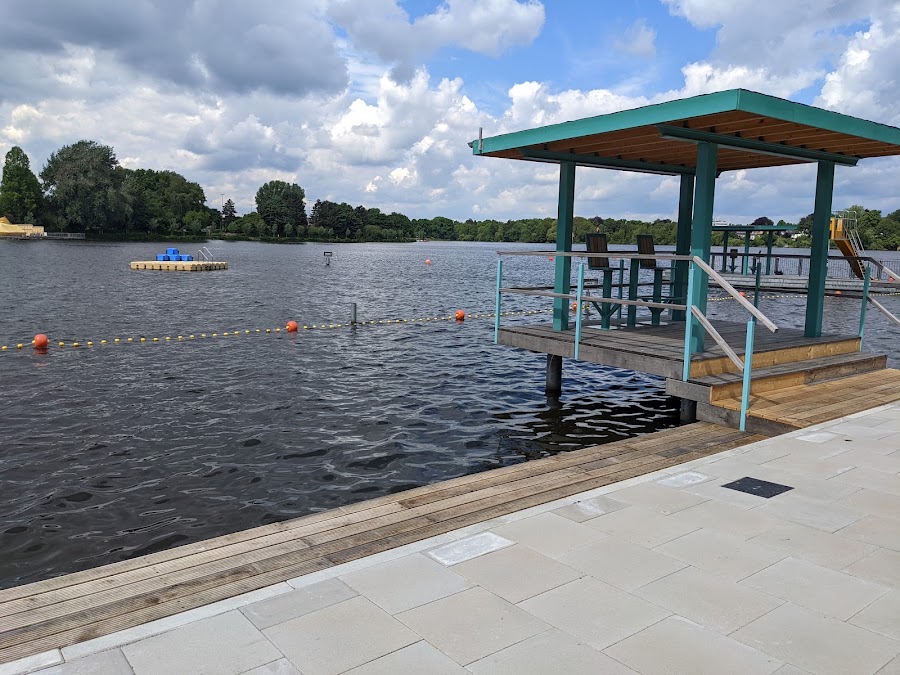 Naturbad Marli
