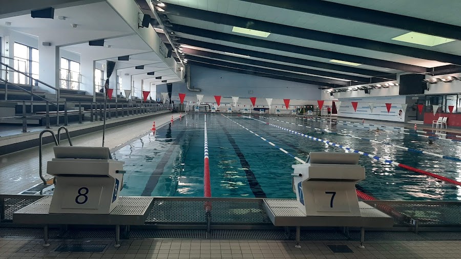 Schwimmhalle Große Diesdorfer Straße