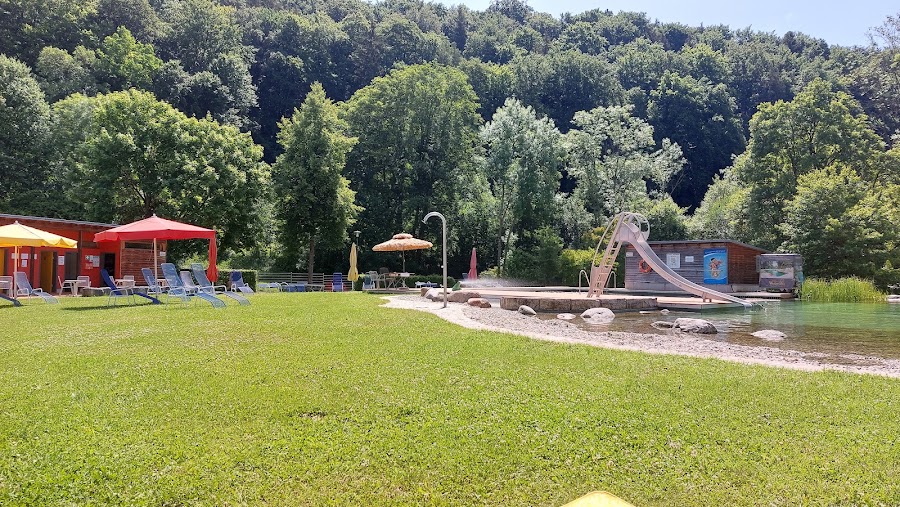 Freibad