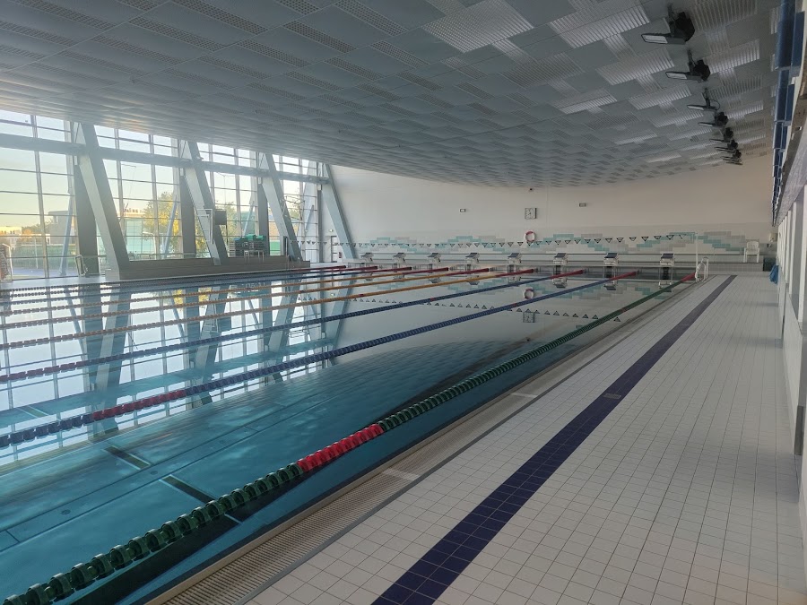 Universitätsschwimmhalle