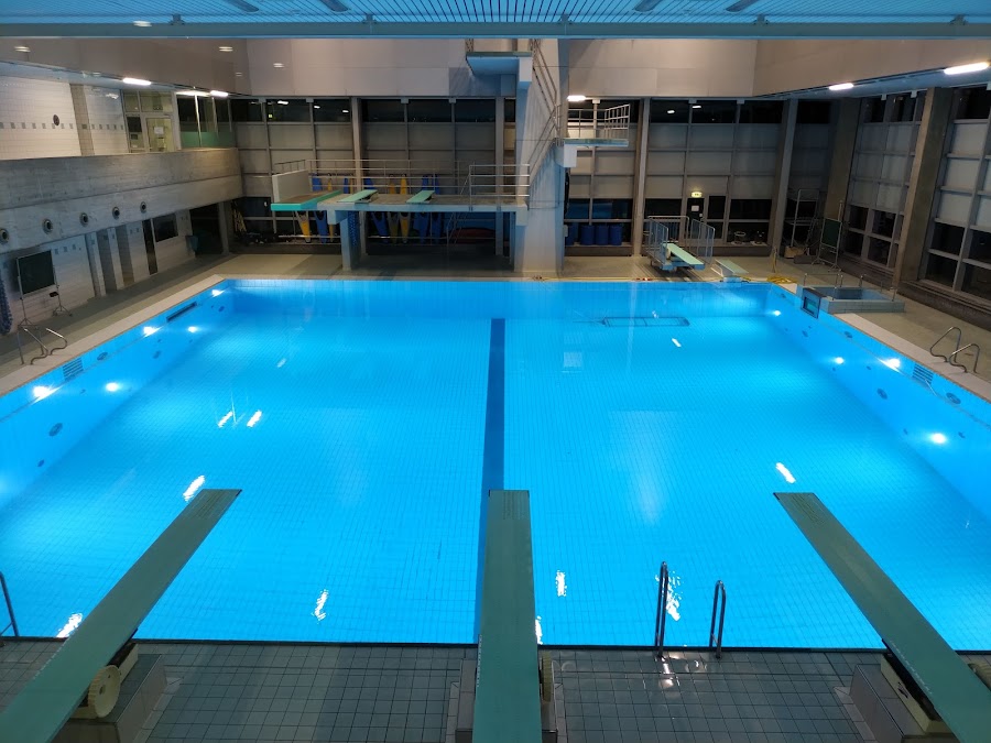 Bundesleistungszentrum Schwimmen