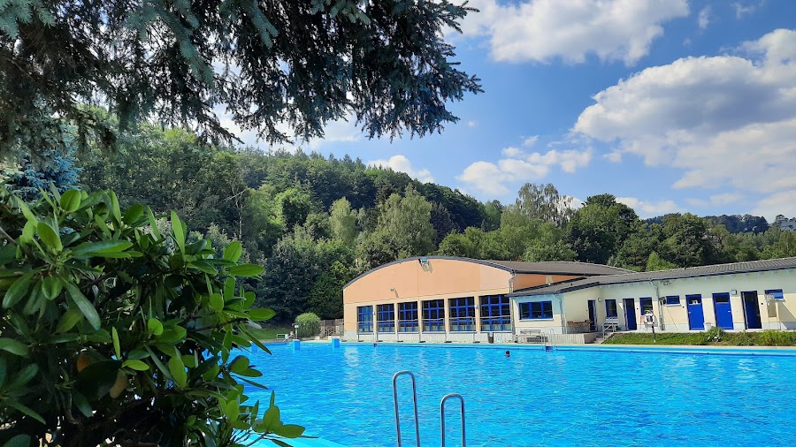 Hallen- und Freibad Olbernhau