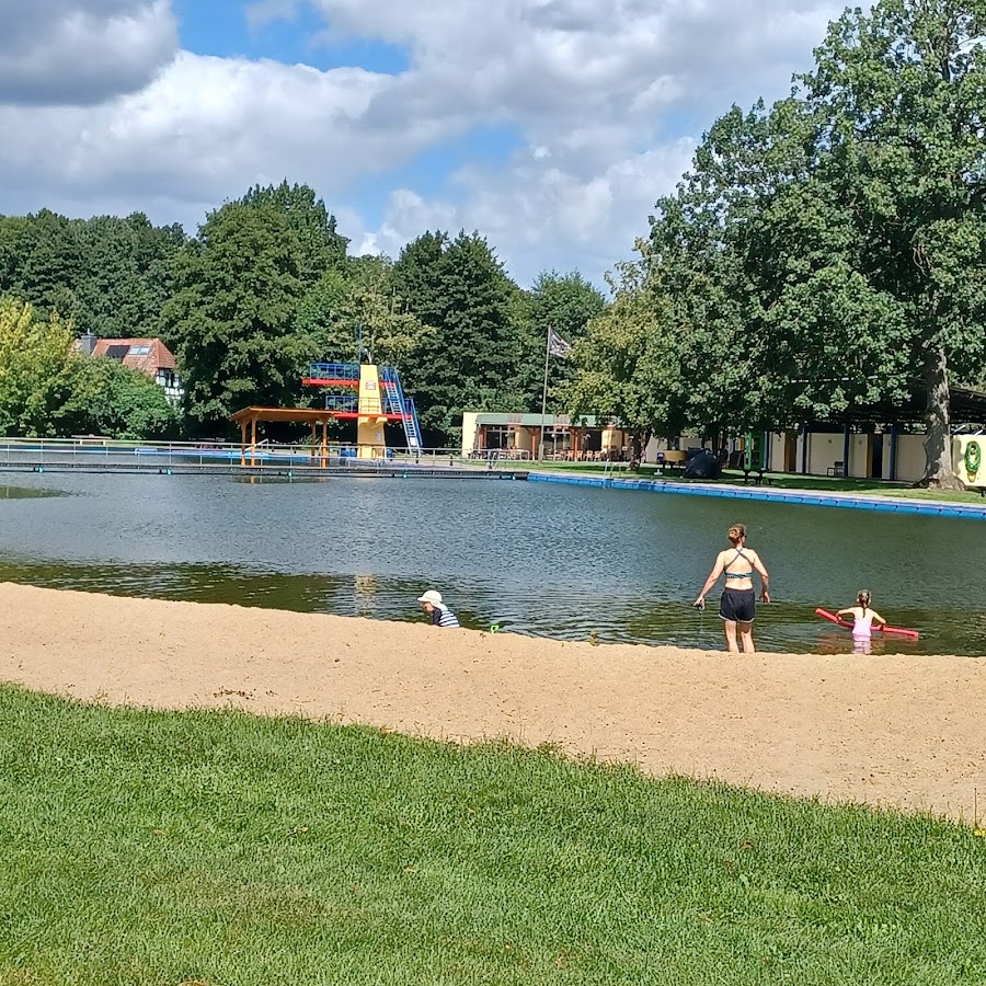 Waldbad Zichtau