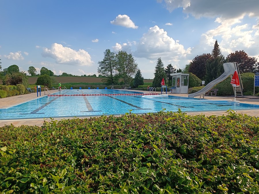 Freibad Edermünde
