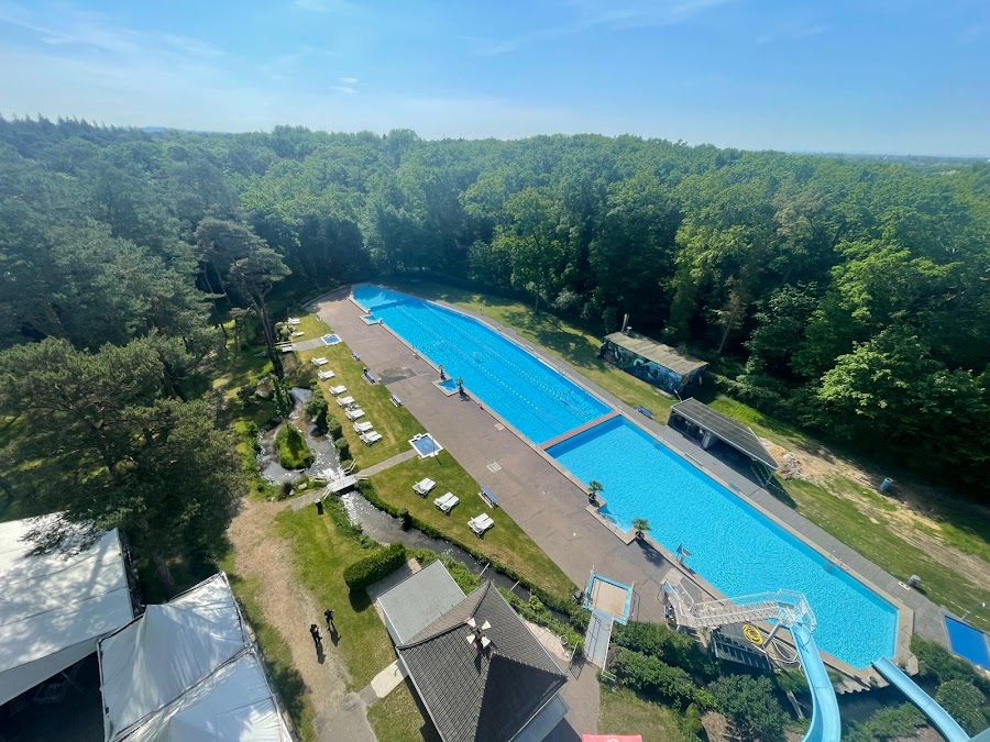 Waldbad Köln Dünnwald