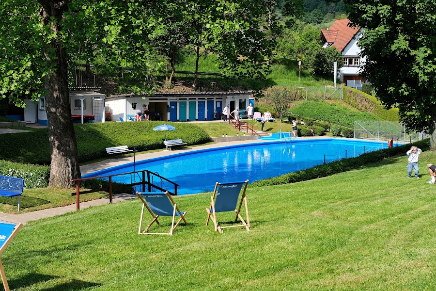 Freibad Strümpfelbach