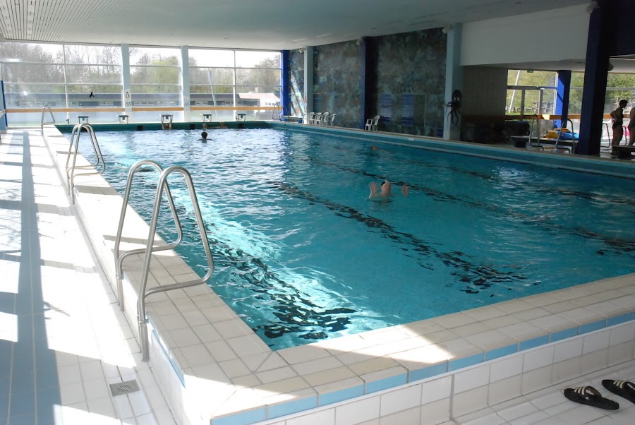 Hallenbad Familien-Oase Heessen