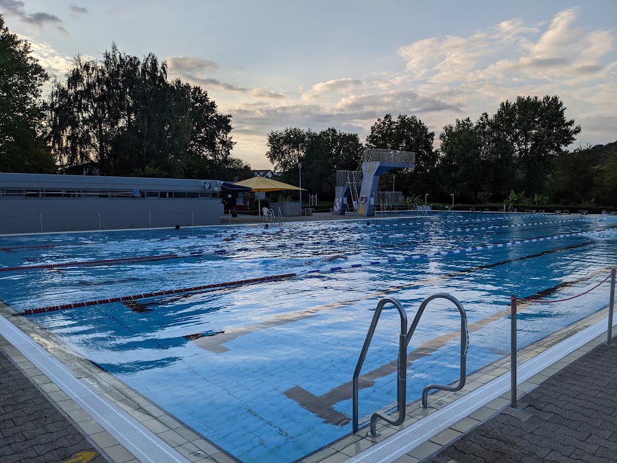Freibad Untergruppenbach