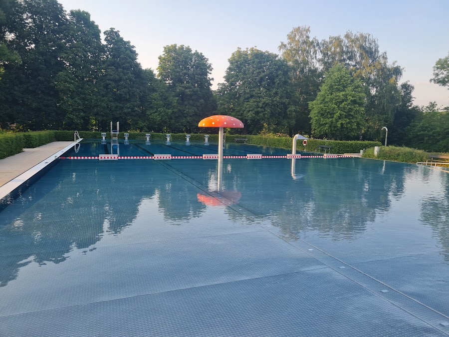 Freibad Burghaslach